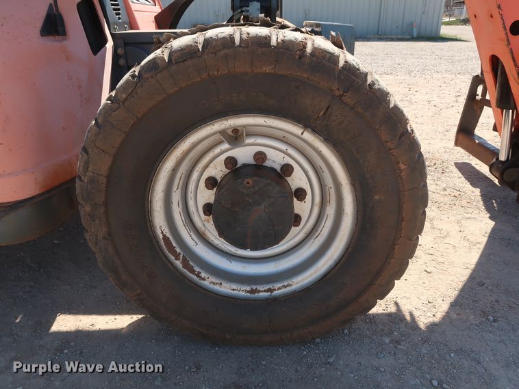 image for item DG7119 2007 JLG G9-43A telehandler