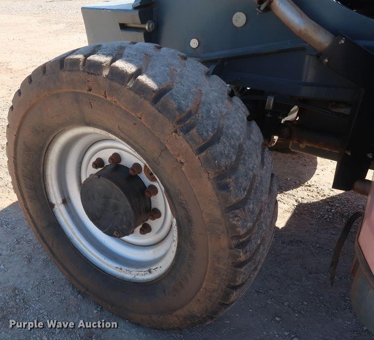 image for item DG7119 2007 JLG G9-43A telehandler