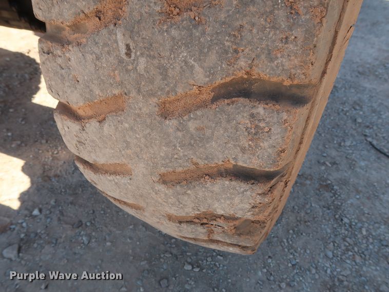 image for item DG7119 2007 JLG G9-43A telehandler