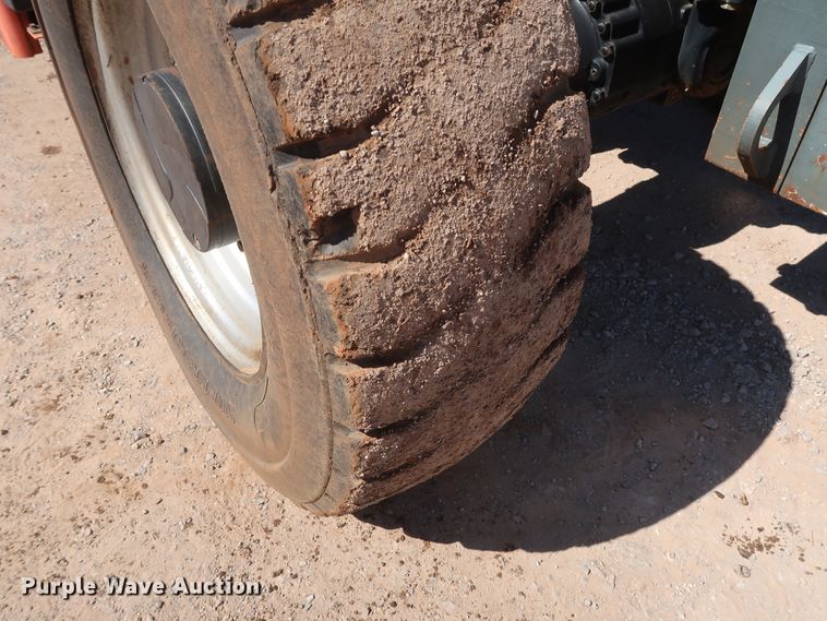 image for item DG7119 2007 JLG G9-43A telehandler