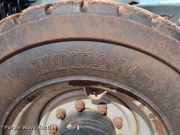 image for item DG7119 2007 JLG G9-43A telehandler