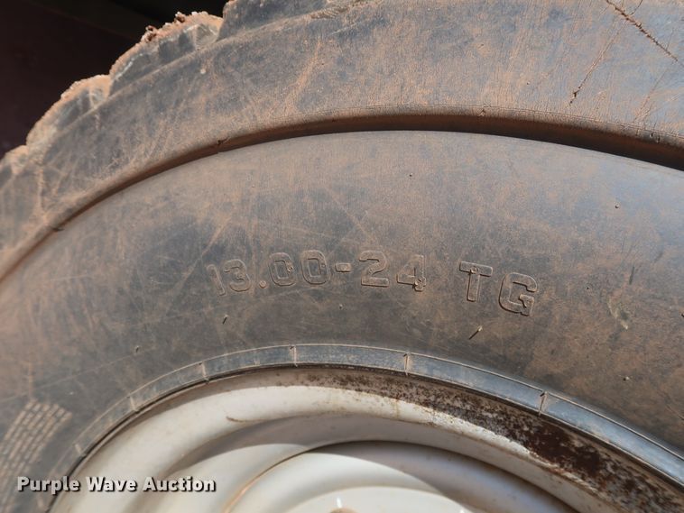 image for item DG7119 2007 JLG G9-43A telehandler