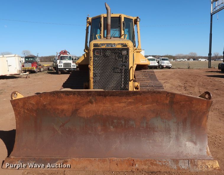 image for item DG7123 2006 Caterpillar D6N XL  crawler dozer