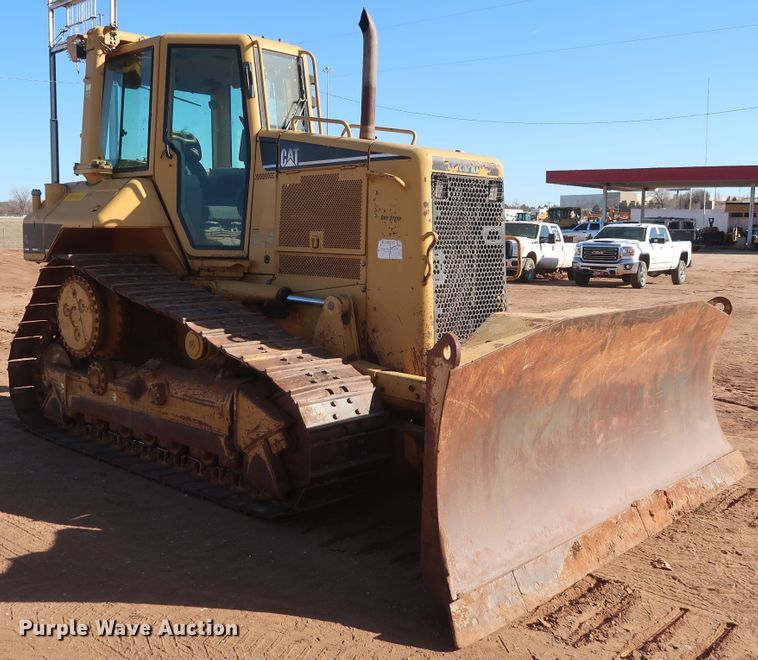 image for item DG7123 2006 Caterpillar D6N XL  crawler dozer