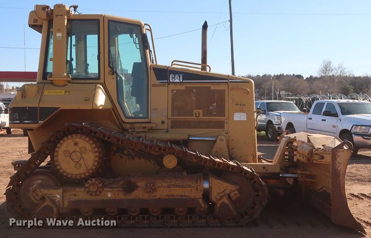 image for item DG7123 2006 Caterpillar D6N XL  crawler dozer