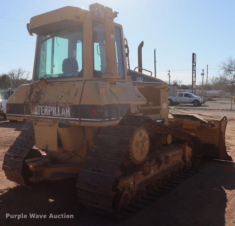image for item DG7123 2006 Caterpillar D6N XL  crawler dozer