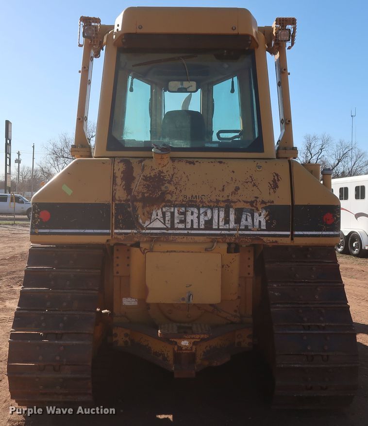 image for item DG7123 2006 Caterpillar D6N XL  crawler dozer
