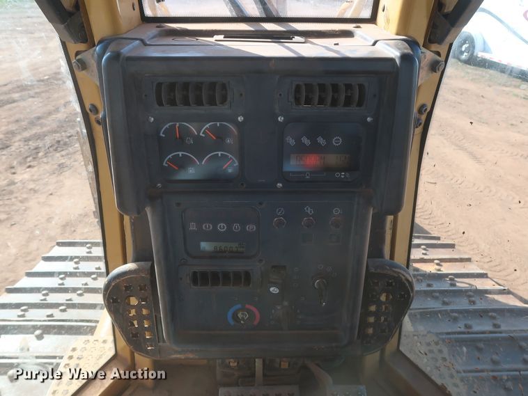 image for item DG7123 2006 Caterpillar D6N XL  crawler dozer