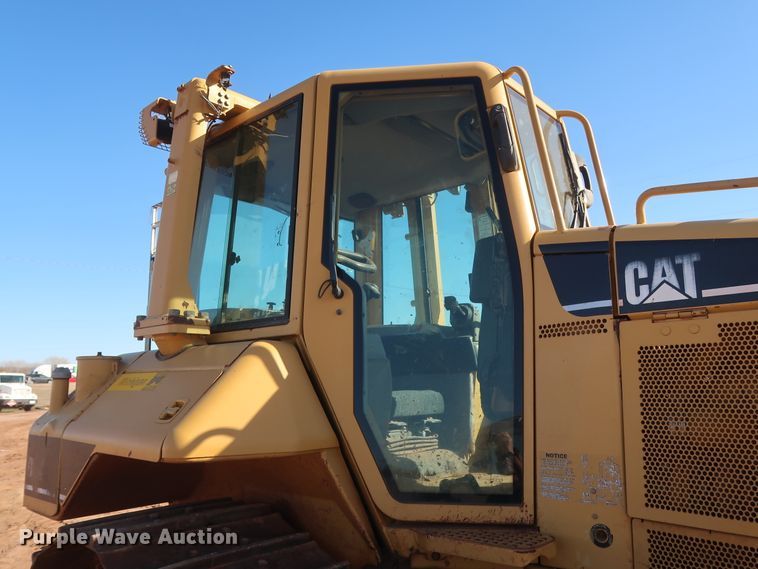 image for item DG7123 2006 Caterpillar D6N XL  crawler dozer