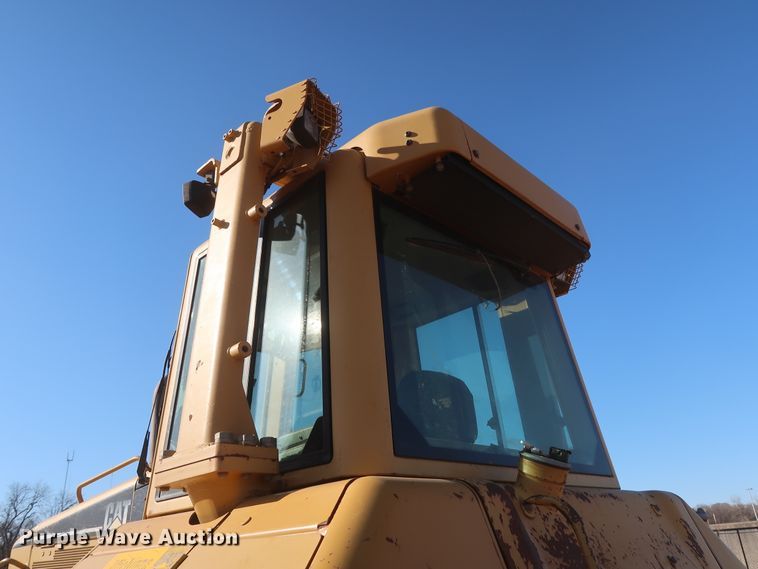 image for item DG7123 2006 Caterpillar D6N XL  crawler dozer