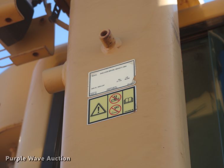 image for item DG7123 2006 Caterpillar D6N XL  crawler dozer