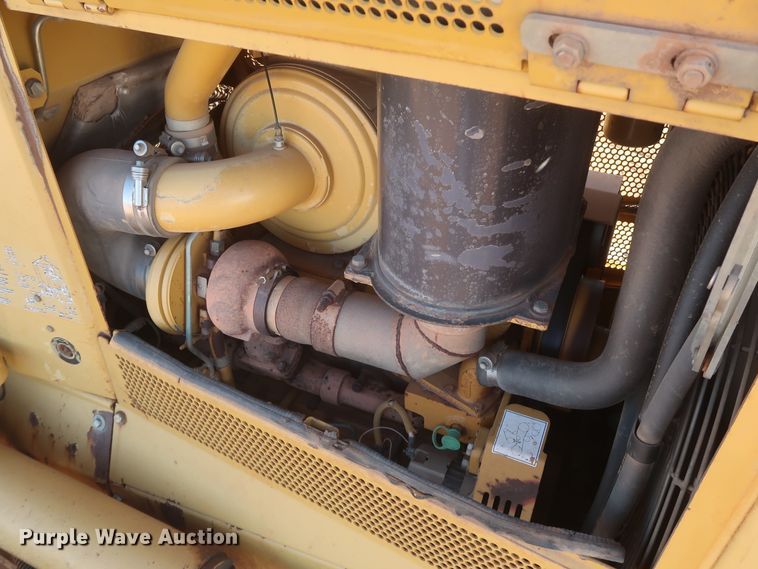 image for item DG7123 2006 Caterpillar D6N XL  crawler dozer