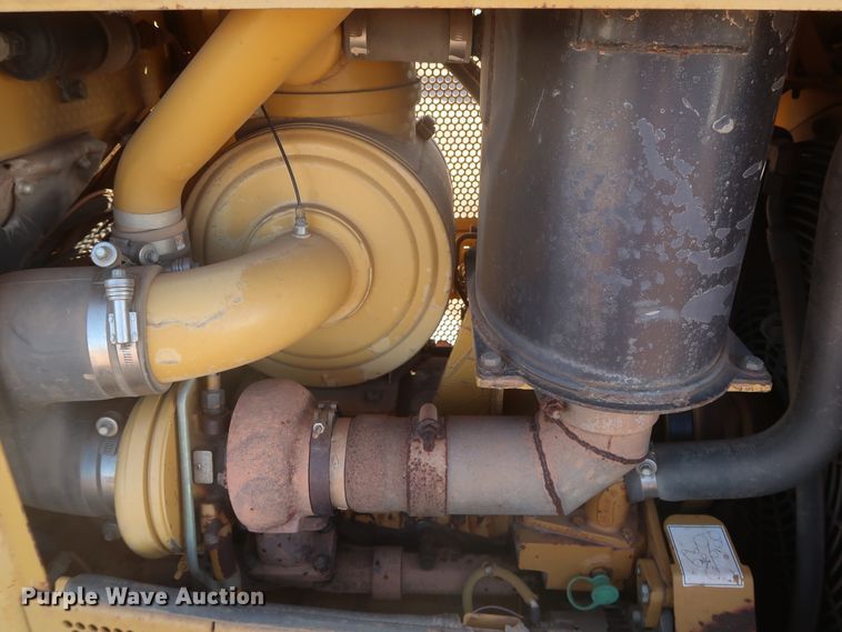 image for item DG7123 2006 Caterpillar D6N XL  crawler dozer