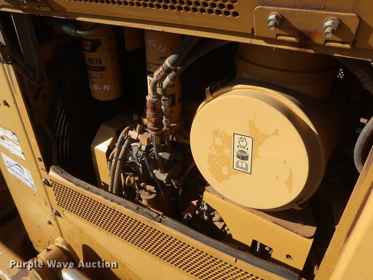 image for item DG7123 2006 Caterpillar D6N XL  crawler dozer