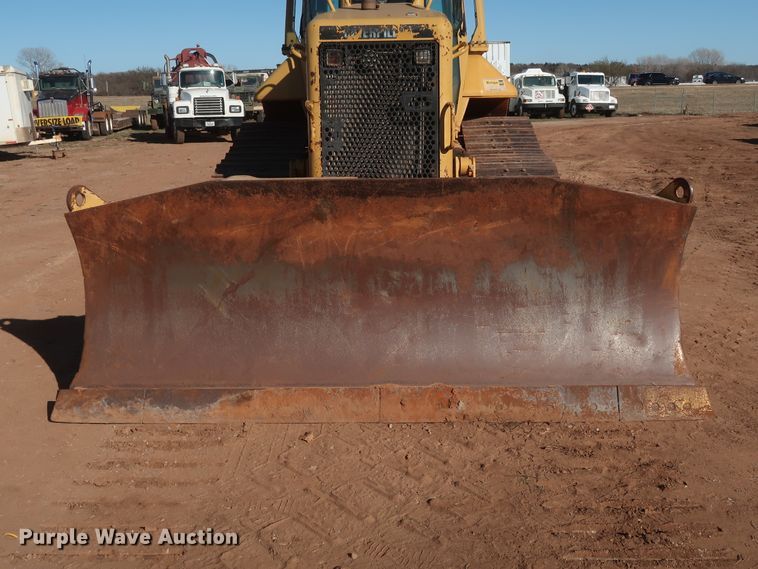 image for item DG7123 2006 Caterpillar D6N XL  crawler dozer