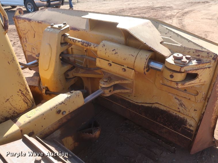 image for item DG7123 2006 Caterpillar D6N XL  crawler dozer
