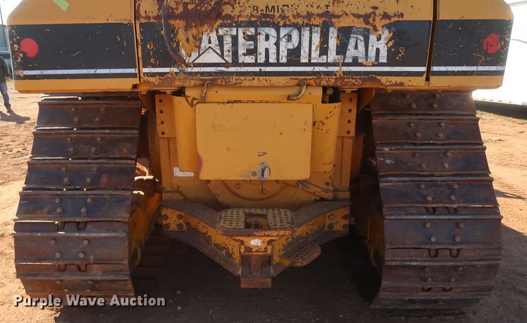image for item DG7123 2006 Caterpillar D6N XL  crawler dozer