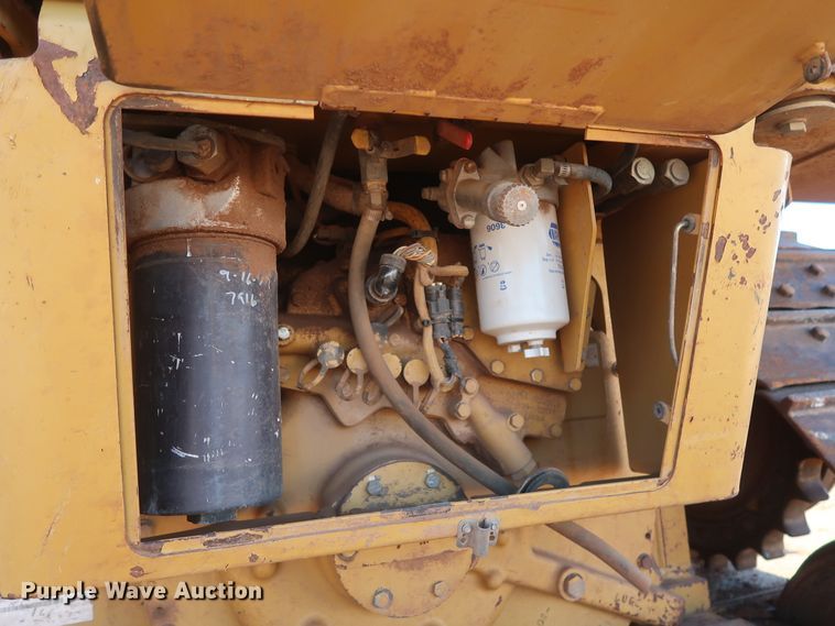 image for item DG7123 2006 Caterpillar D6N XL  crawler dozer