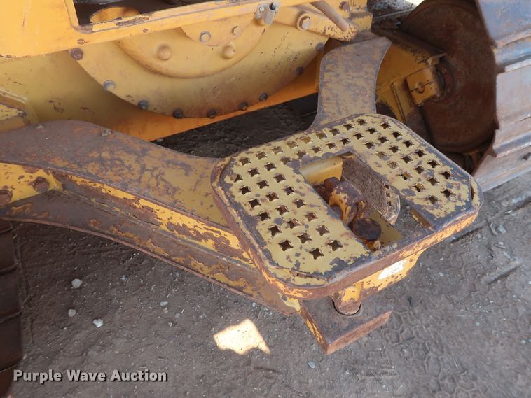 image for item DG7123 2006 Caterpillar D6N XL  crawler dozer