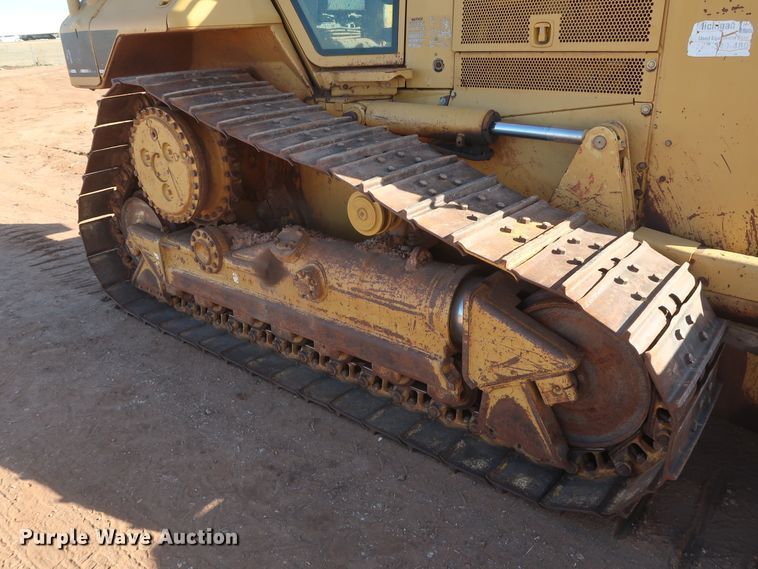 image for item DG7123 2006 Caterpillar D6N XL  crawler dozer