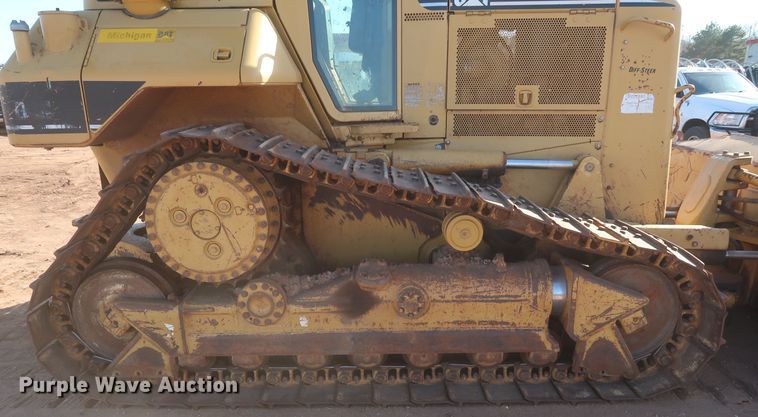 image for item DG7123 2006 Caterpillar D6N XL  crawler dozer