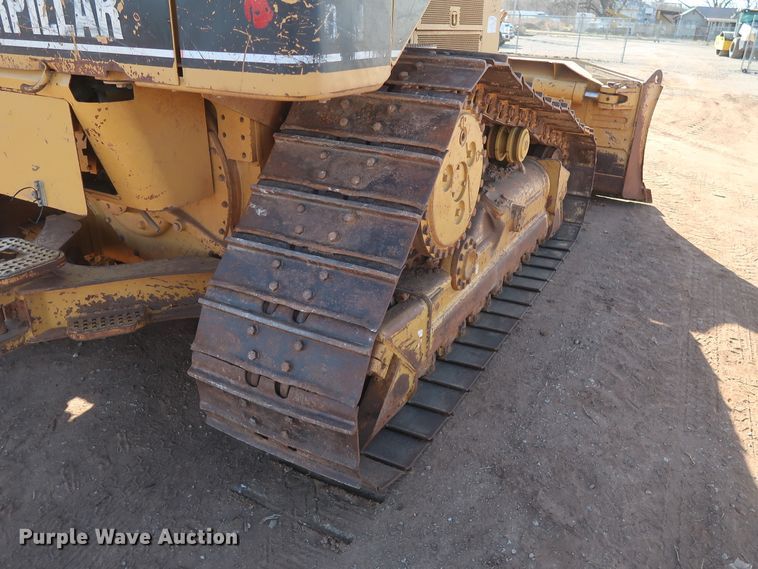 image for item DG7123 2006 Caterpillar D6N XL  crawler dozer