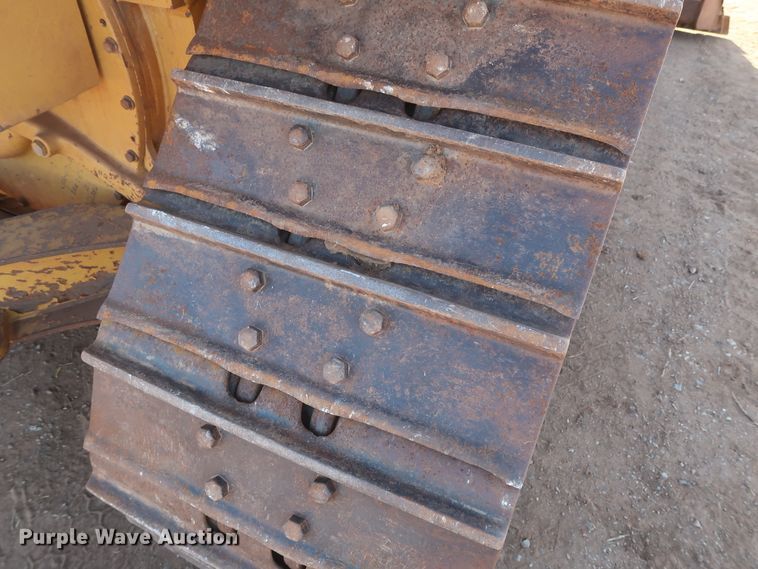 image for item DG7123 2006 Caterpillar D6N XL  crawler dozer