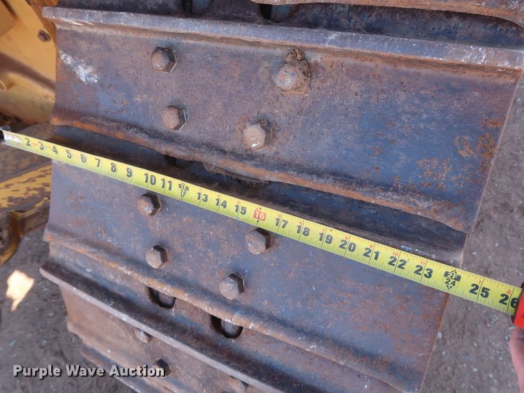 image for item DG7123 2006 Caterpillar D6N XL  crawler dozer