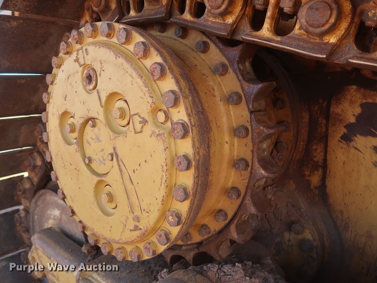 image for item DG7123 2006 Caterpillar D6N XL  crawler dozer