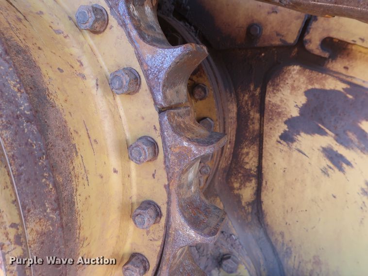 image for item DG7123 2006 Caterpillar D6N XL  crawler dozer