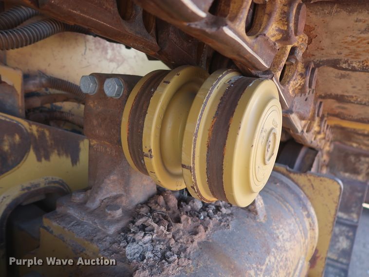 image for item DG7123 2006 Caterpillar D6N XL  crawler dozer