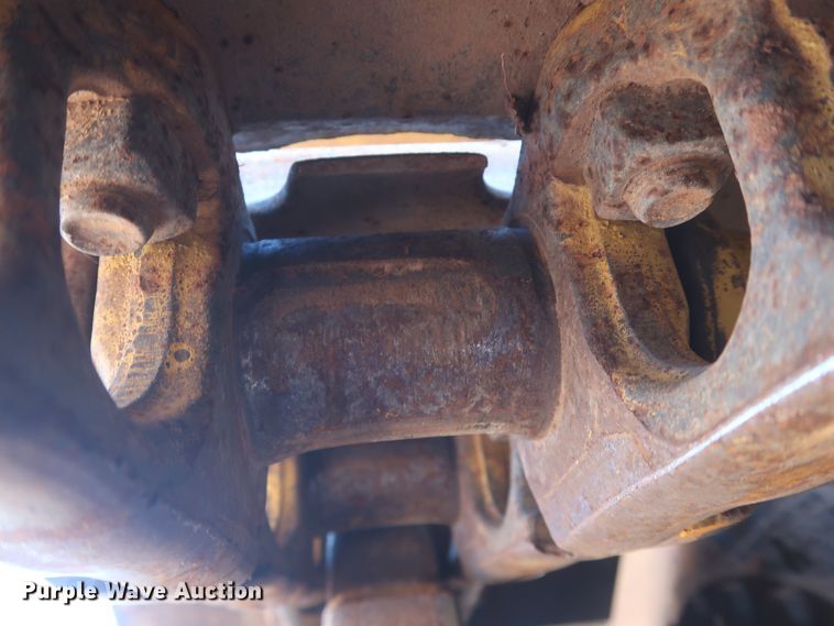 image for item DG7123 2006 Caterpillar D6N XL  crawler dozer