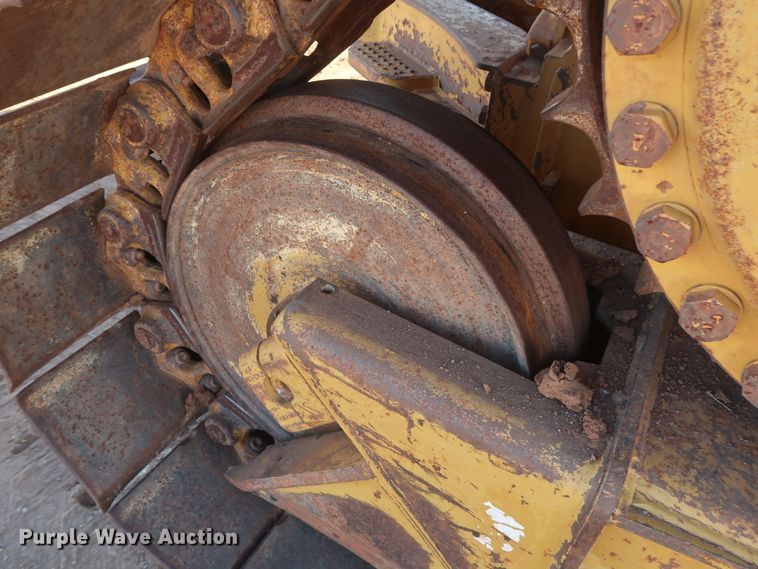 image for item DG7123 2006 Caterpillar D6N XL  crawler dozer