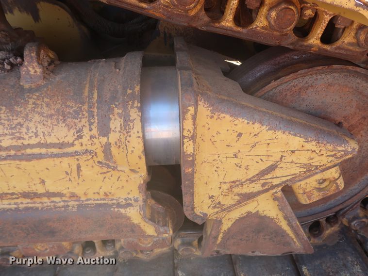 image for item DG7123 2006 Caterpillar D6N XL  crawler dozer