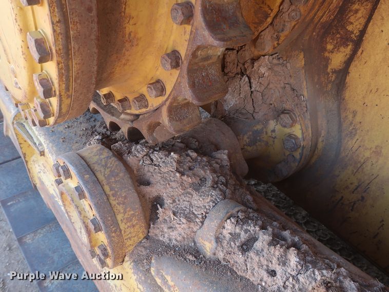 image for item DG7123 2006 Caterpillar D6N XL  crawler dozer