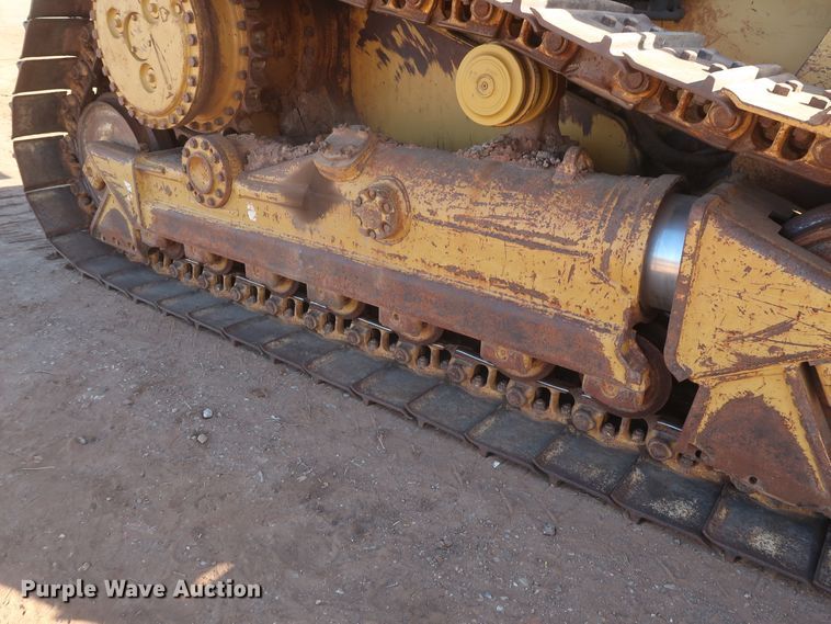 image for item DG7123 2006 Caterpillar D6N XL  crawler dozer