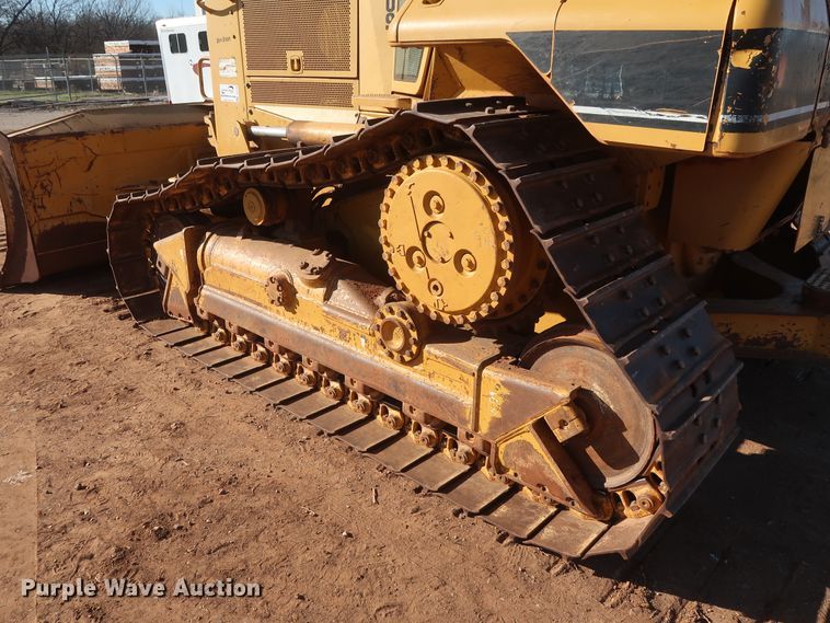 image for item DG7123 2006 Caterpillar D6N XL  crawler dozer