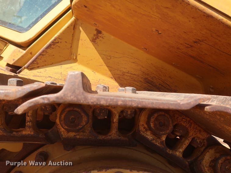 image for item DG7123 2006 Caterpillar D6N XL  crawler dozer