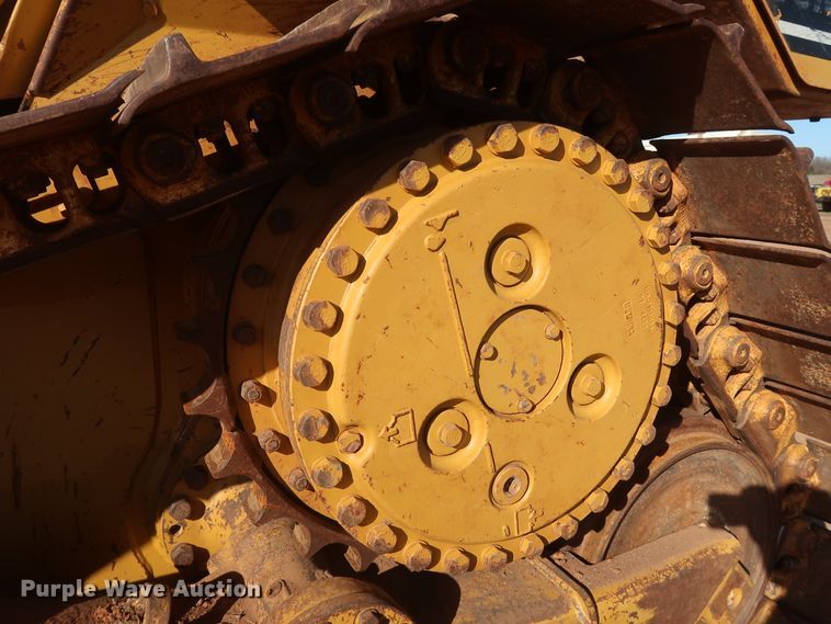 image for item DG7123 2006 Caterpillar D6N XL  crawler dozer