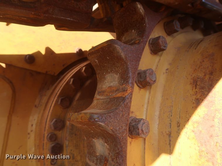 image for item DG7123 2006 Caterpillar D6N XL  crawler dozer