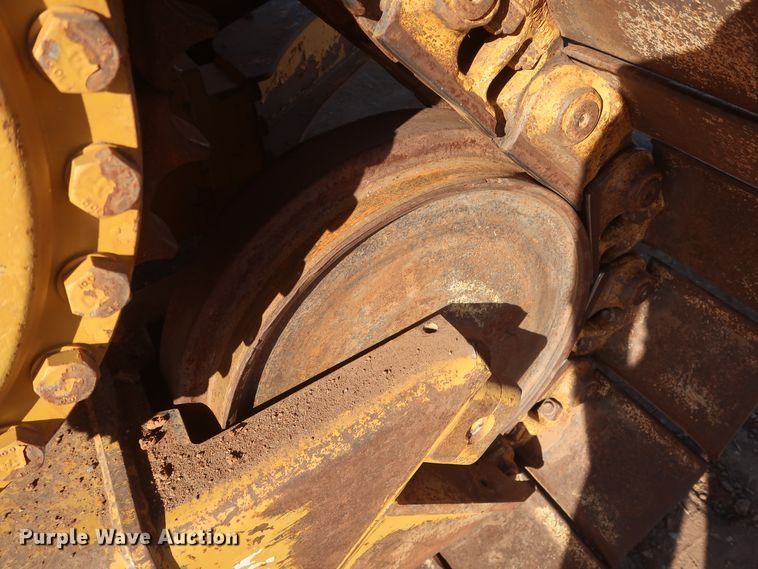 image for item DG7123 2006 Caterpillar D6N XL  crawler dozer