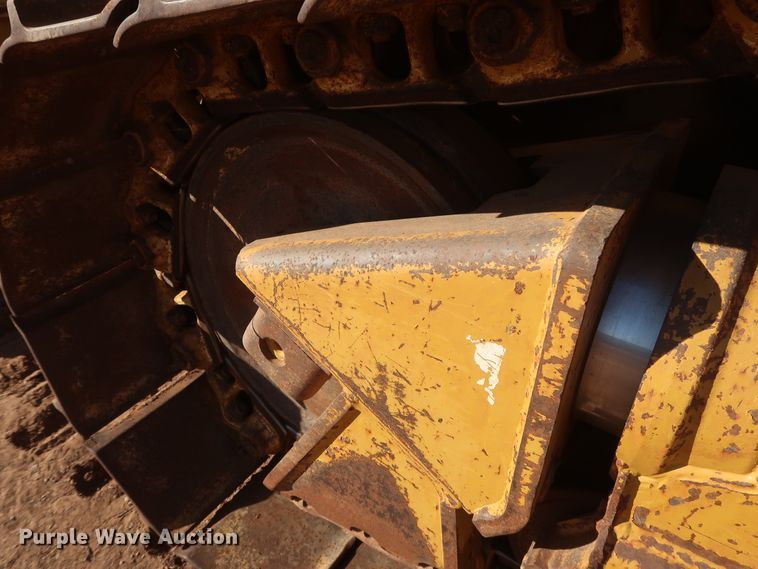 image for item DG7123 2006 Caterpillar D6N XL  crawler dozer