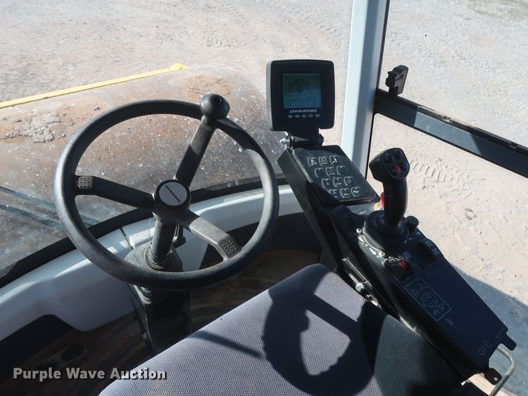 image for item DG7129 2015 Dynapac CA2500D single drum vibratory roller