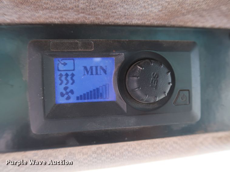 image for item DG7129 2015 Dynapac CA2500D single drum vibratory roller