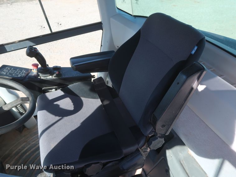 image for item DG7129 2015 Dynapac CA2500D single drum vibratory roller