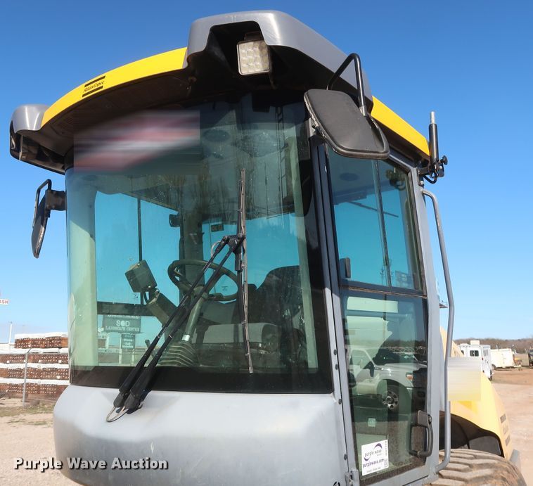 image for item DG7129 2015 Dynapac CA2500D single drum vibratory roller