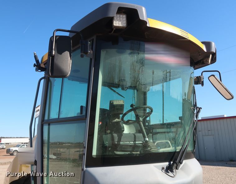 image for item DG7129 2015 Dynapac CA2500D single drum vibratory roller