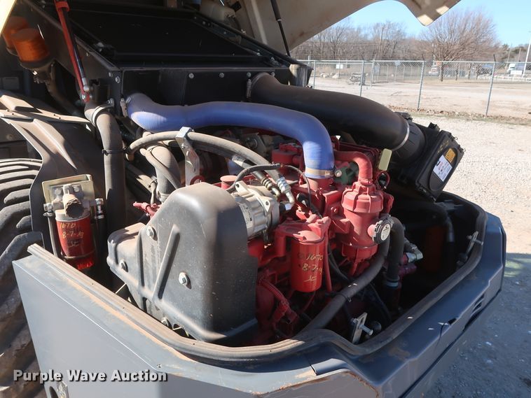 image for item DG7129 2015 Dynapac CA2500D single drum vibratory roller