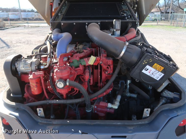 image for item DG7129 2015 Dynapac CA2500D single drum vibratory roller