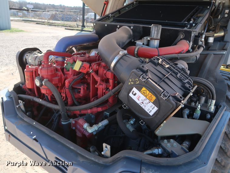 image for item DG7129 2015 Dynapac CA2500D single drum vibratory roller